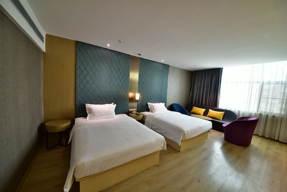 ibis Styles Xiamen Zhongshan Rd Walking Street Hotel 16/49