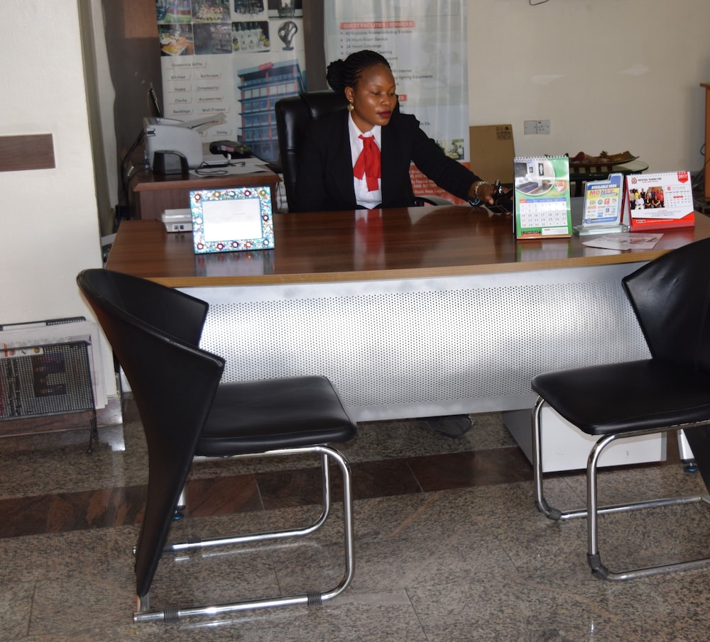 Citilodge Hotel Lagos 7/66