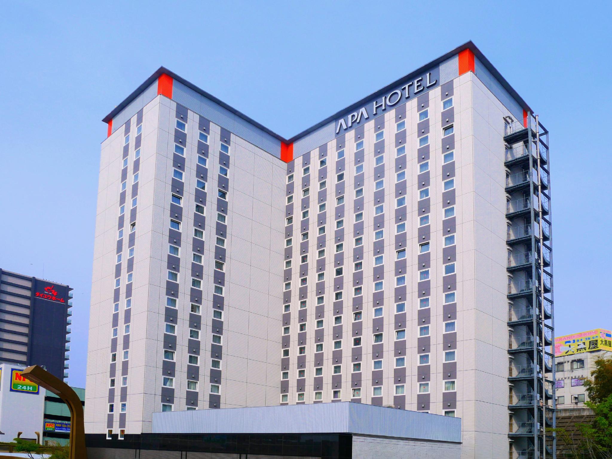 Apa Hotel Keiseinarita Ekimae in NARITA