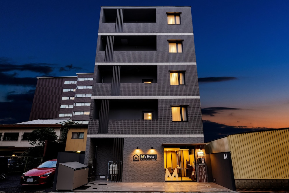 ホテル エムズ エスト京都駅木津屋 写真1