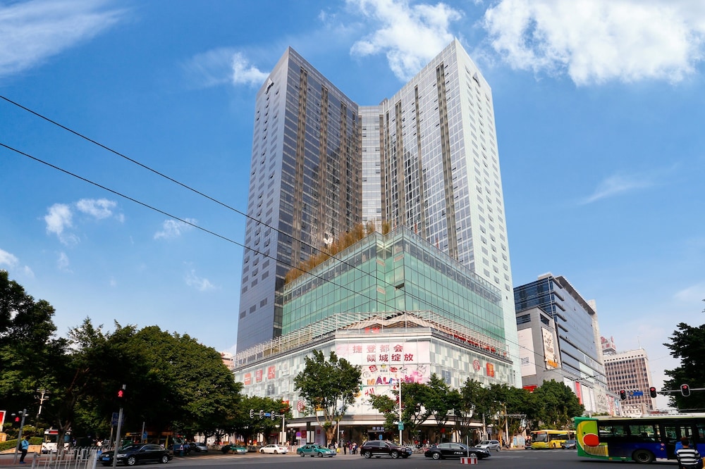Pengman International Apartment Hotel (Beijing Road Jiedeng Duhui) 2/50