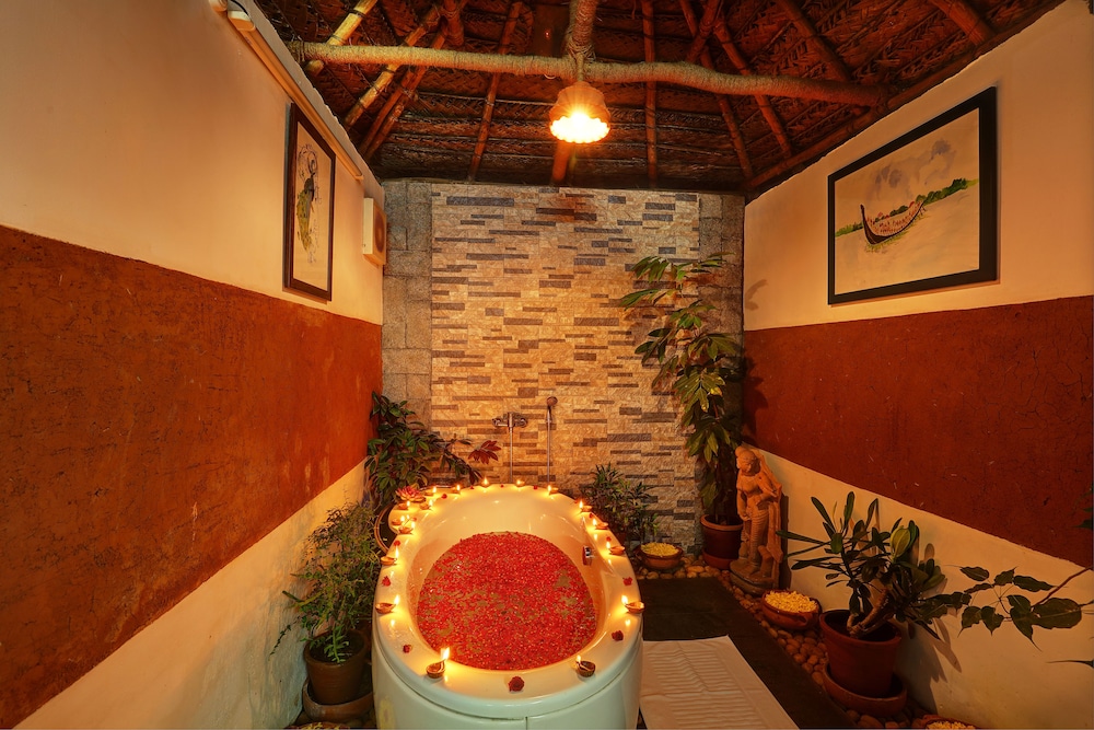 SOMATHEERAM AYURVEDA RESORT 21/38