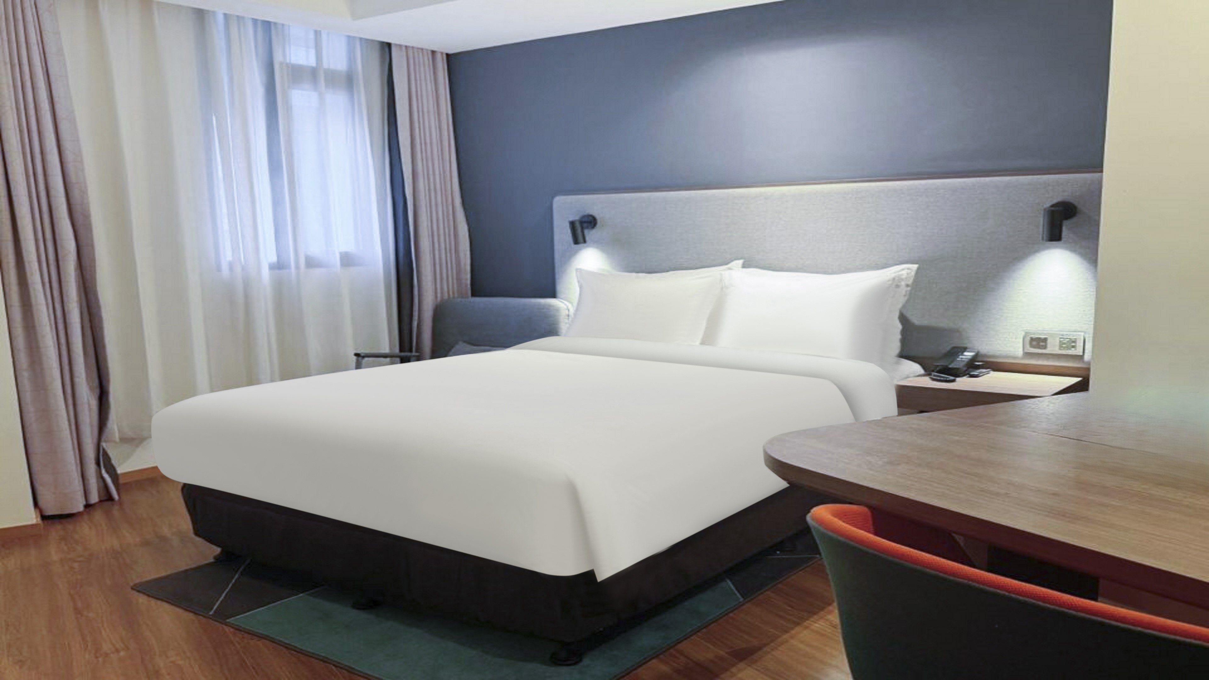 Holiday Inn Express Qingdao City Center 12/32