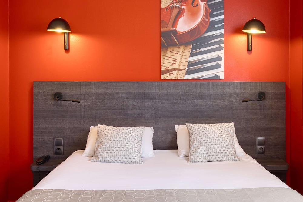 Best Western Atlantys Hotel Zenith Nantes 21/51