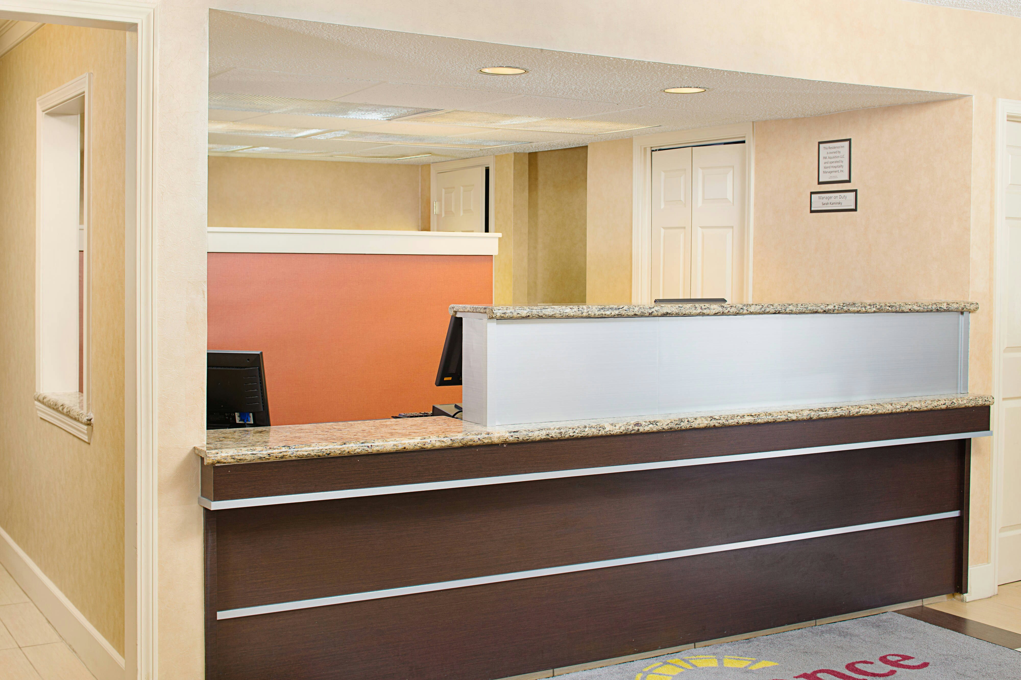 Residence Inn by Marriott Binghamton 2/10