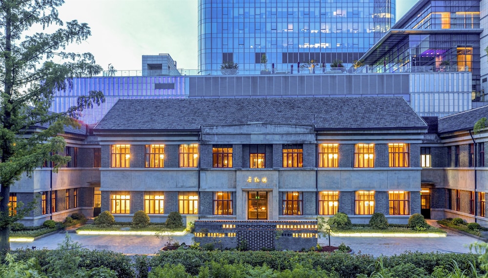 Kempinski Hotel Nanjing 2/50