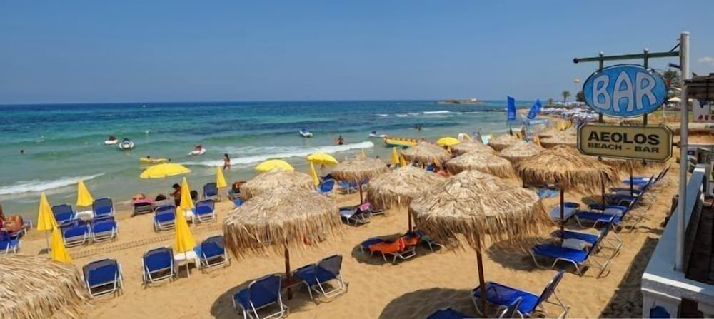 Aeolos Beach Resort Crete 77/92