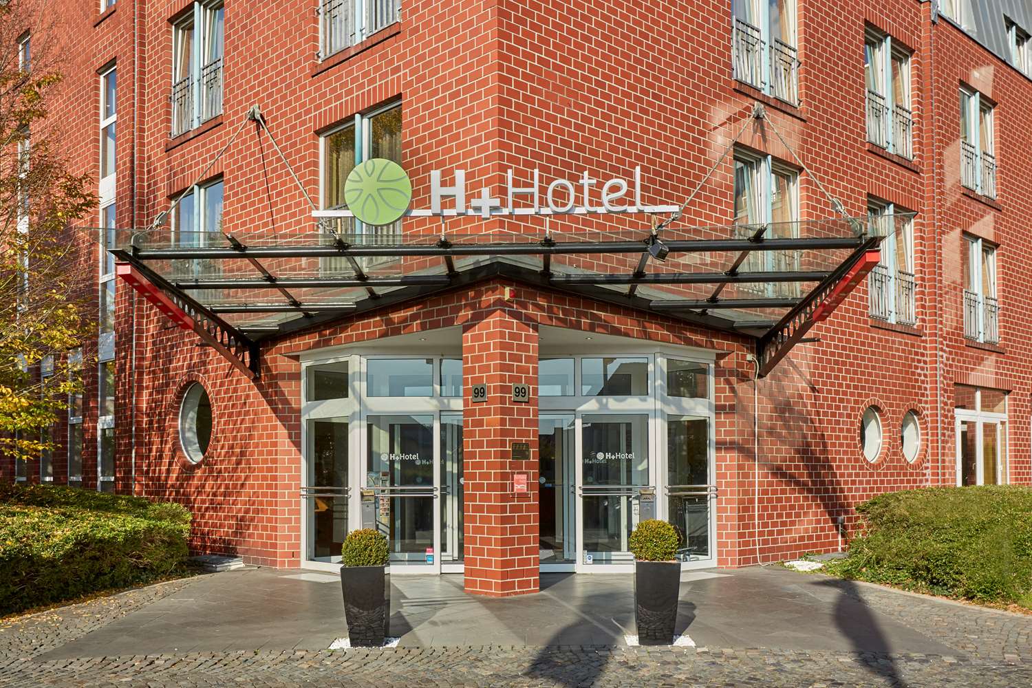 H+ Hotel Koln Hurth 2/43