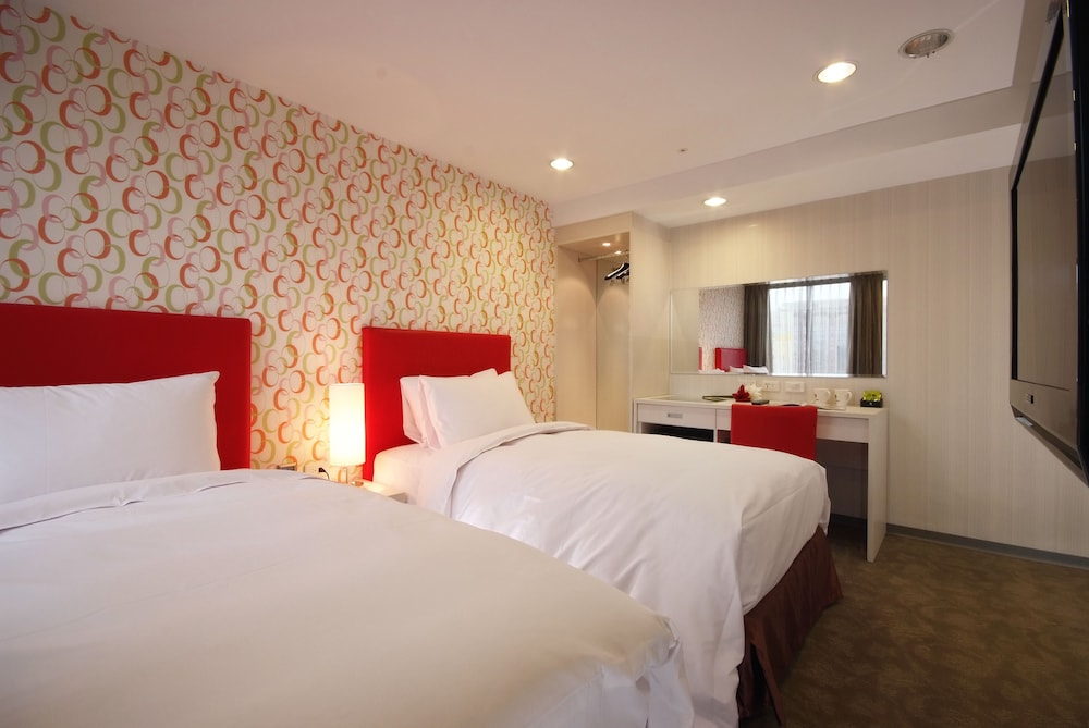 Hotel Leisure Taichung 13/54