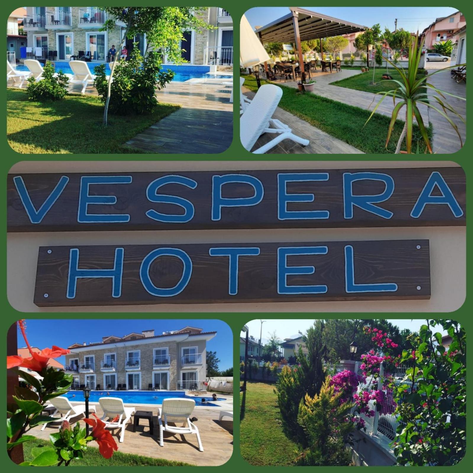Dalyan Vespera Hotel 1/42