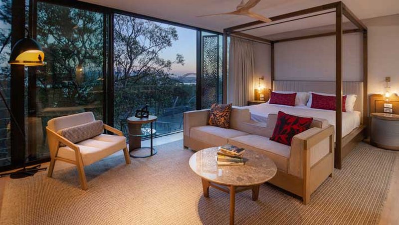 Wildlife Retreat at Taronga 10/18