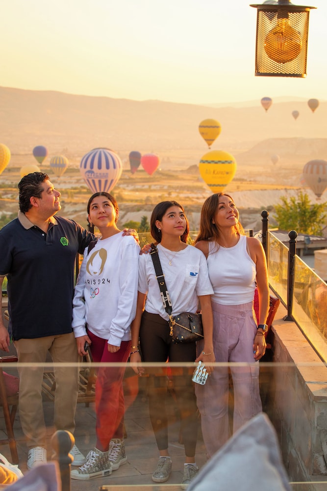 Selfie Cave Hotels Cappadocia 8/63