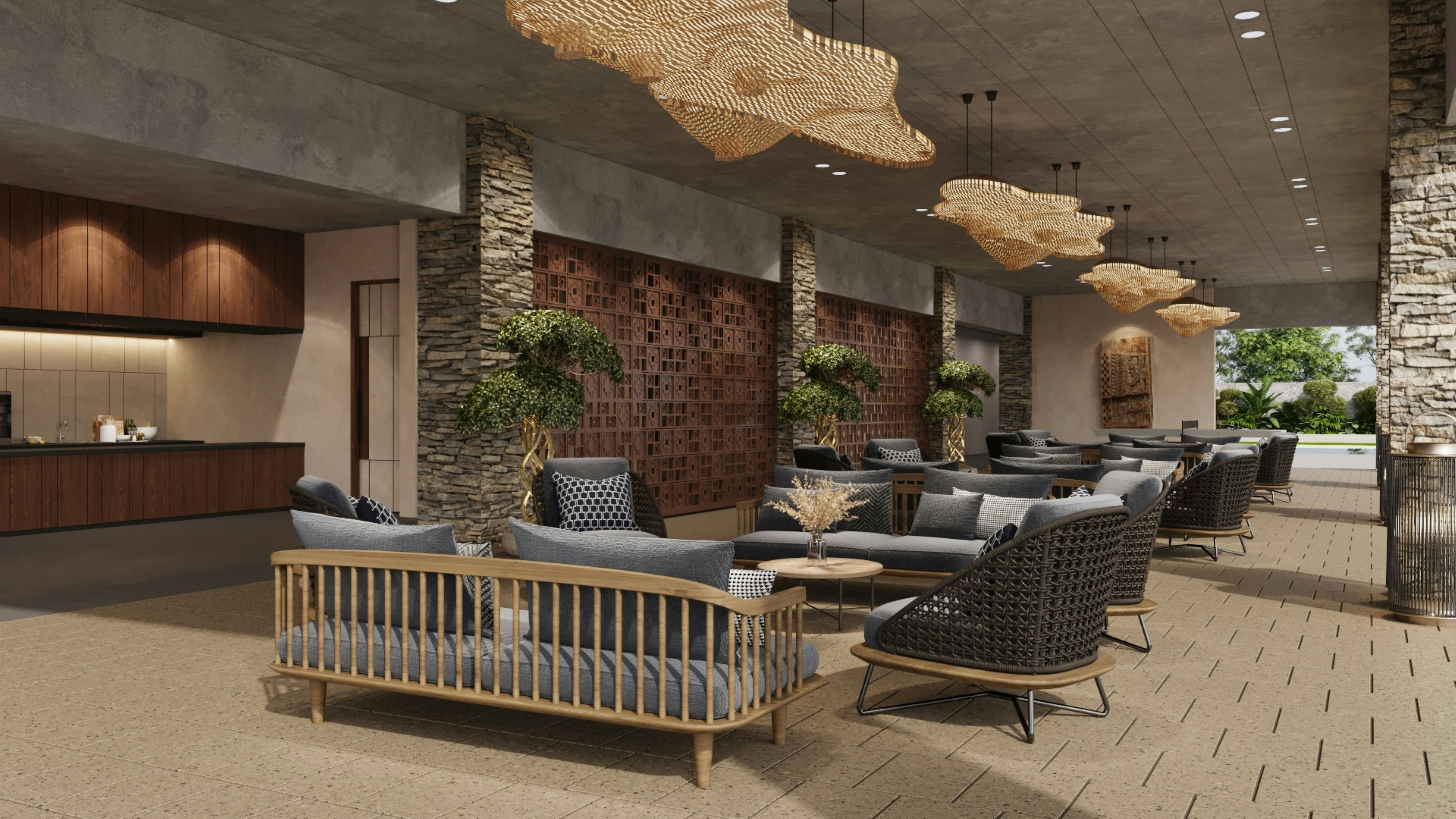 Hilton Hyderabad Genome Valley Resort and Spa 9/50