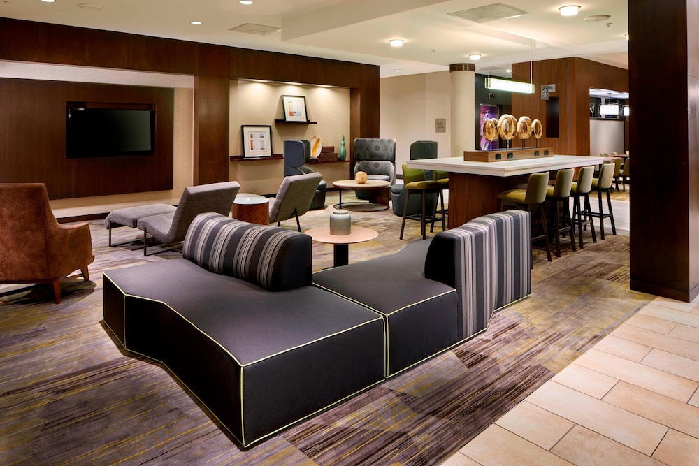 Courtyard By Marriott San Antonio Six Flags At The Rim 27/36