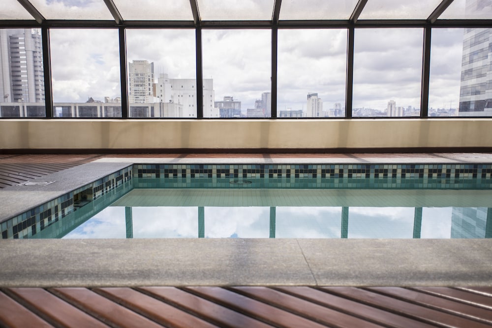 Bristol The Time Hotel in SAO PAULO