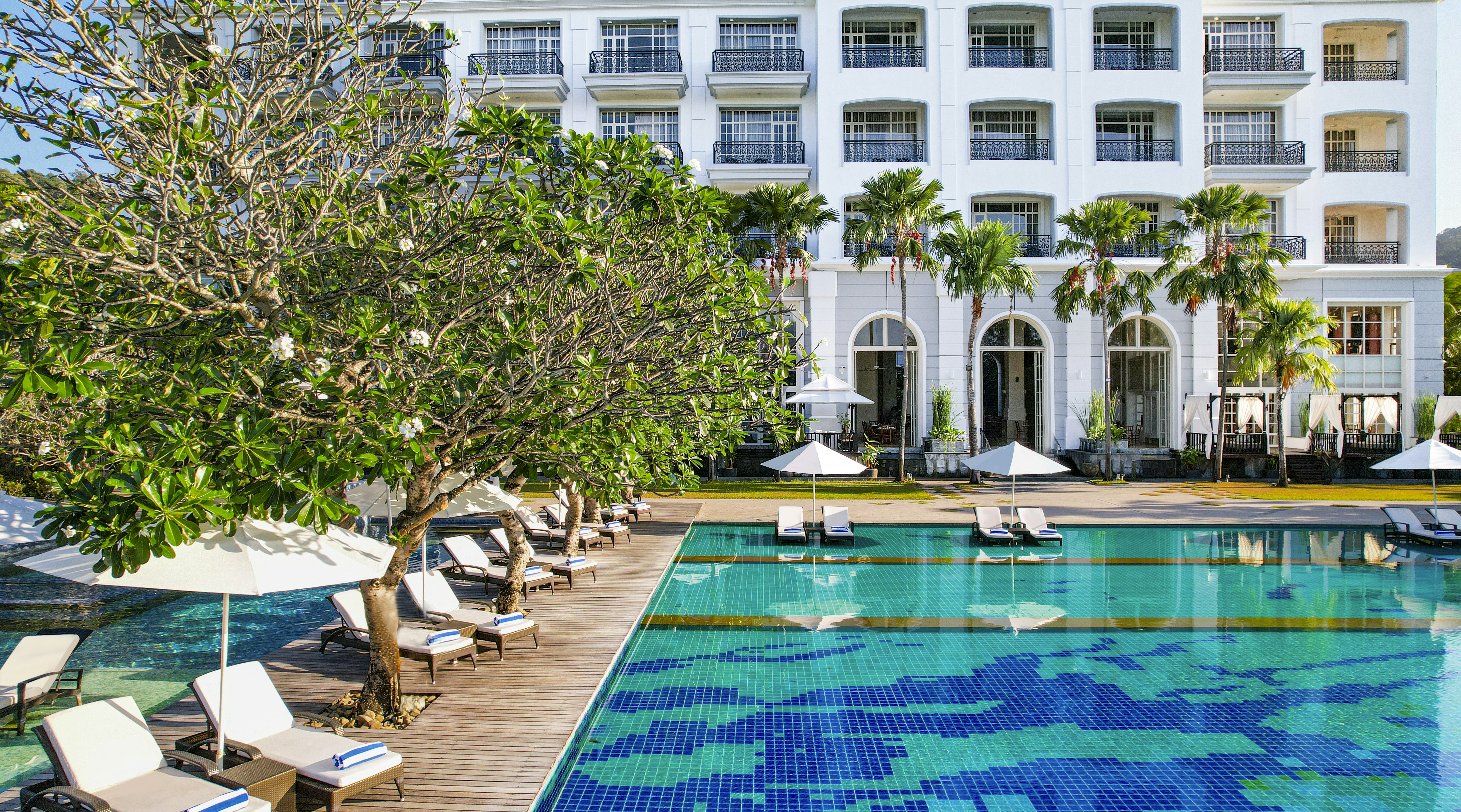 The Danna Langkawi - A Member of Small Luxury Hotels of the World 57/61