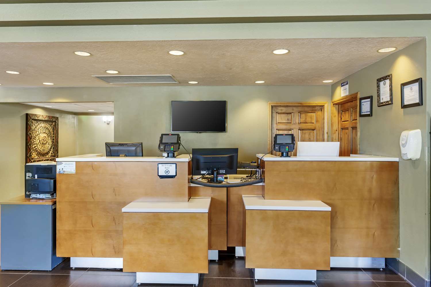 Best Western Elko Inn 13/16