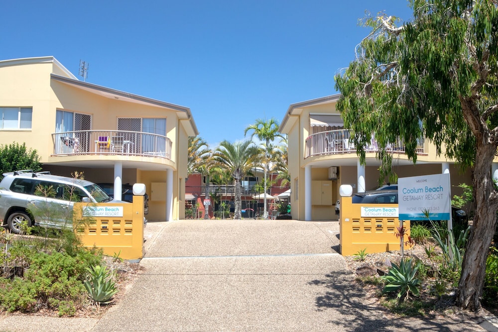 COOLUM BEACH GETAWAY RESORT 2/58