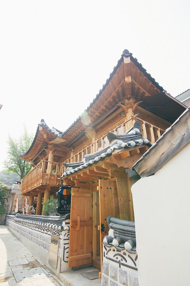 Laon Hanok Gguljam 9/63