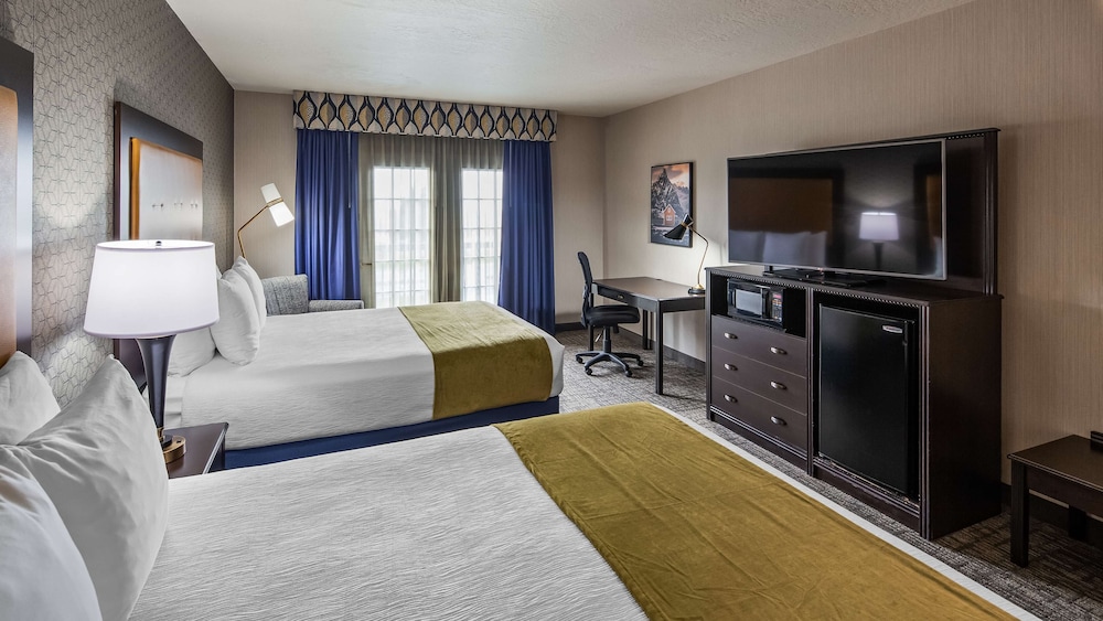 Best Western Plus Grant Creek Inn 10/40