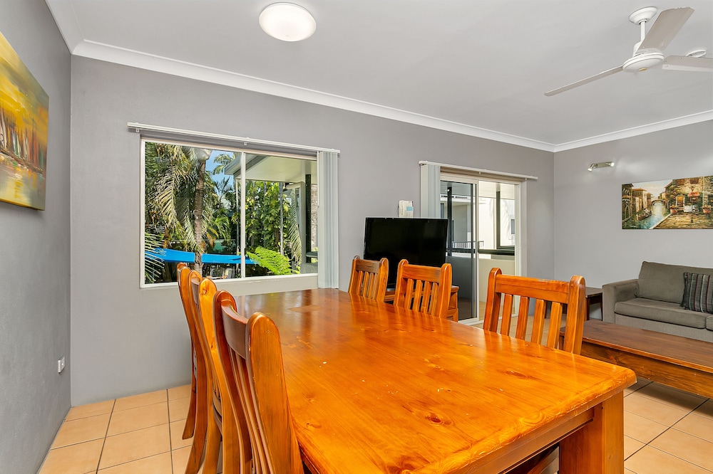Cairns Reef Apartments Motel 55/71