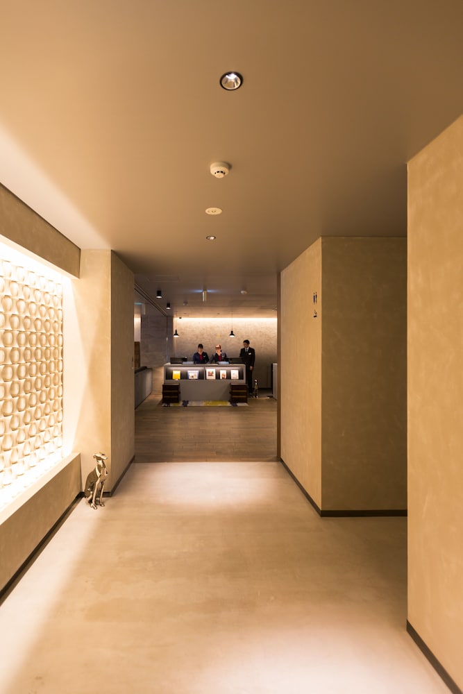 Lobby at Hotel Resol Nagoya, NAGOYA