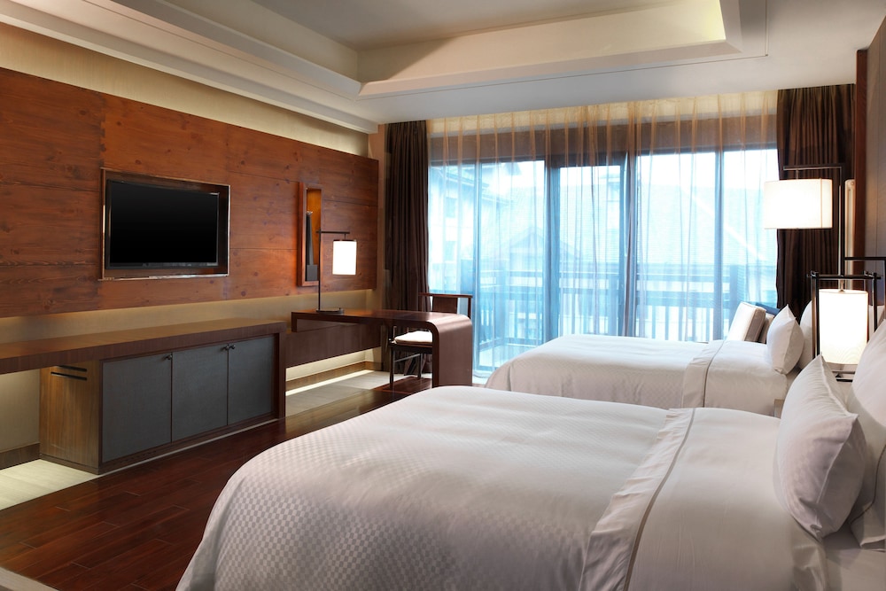 The Westin Changbaishan Resort 11/67