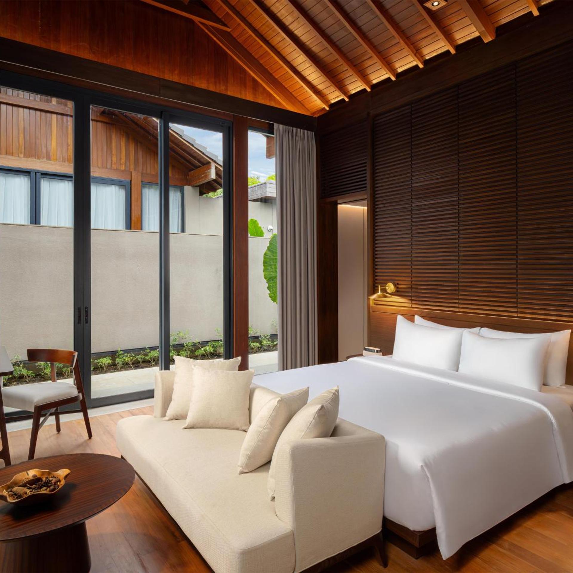 1 Bedroom, Villa, Pool and Ocean View
