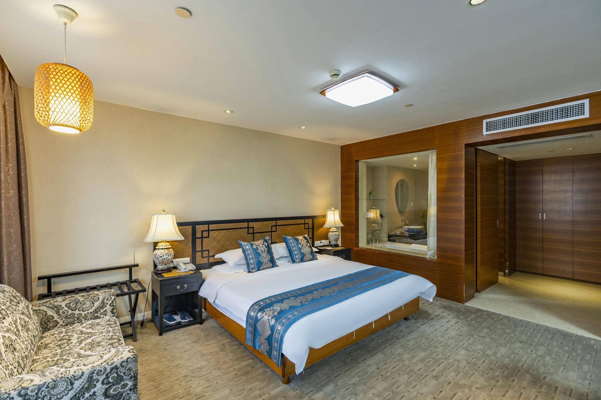 Huangshan Xin'an Country Villa Hotel 18/56