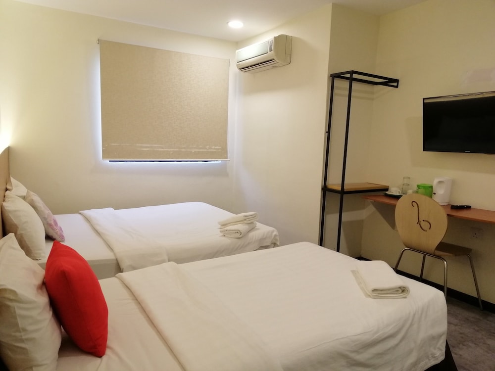 D Garden Boutique Hotel Kuala Lumpur 21/38
