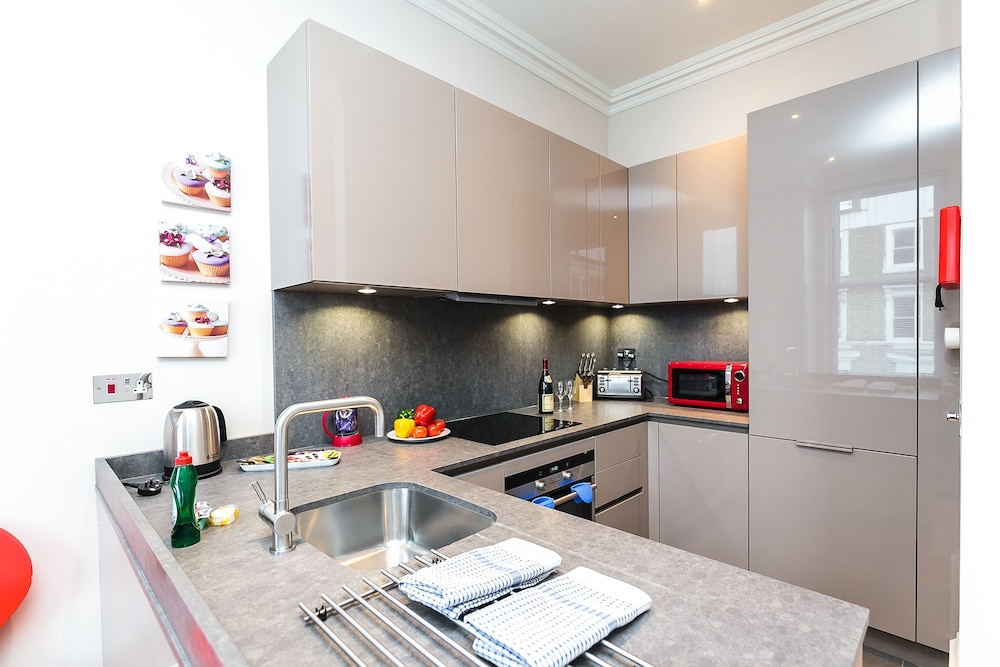Earl's Court Serviced Apartments - West Brompton 16/20