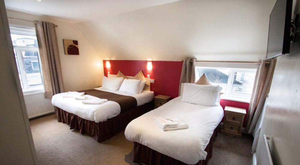 Brooklands Hotel Bed And Breakfast Bournemouth 7/32