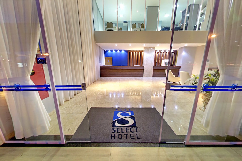 SELECT HOTEL 10/48