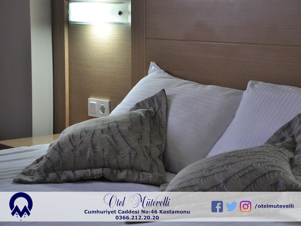 Mutevelli Otel 21/50