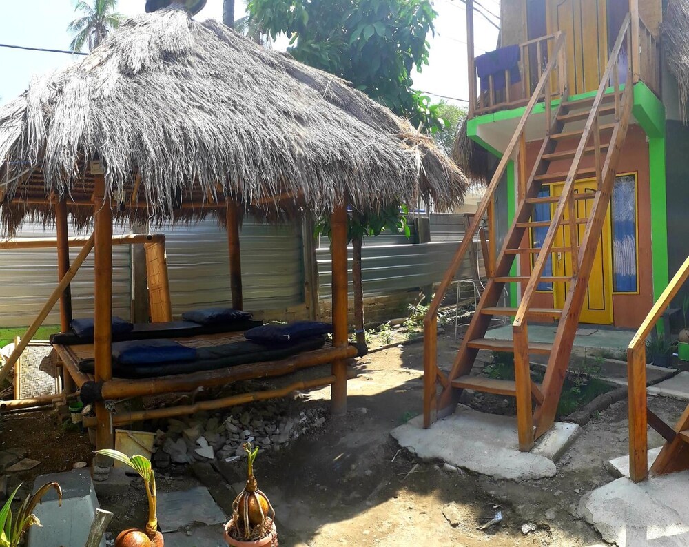Fantastic Hostel Gili 36/49