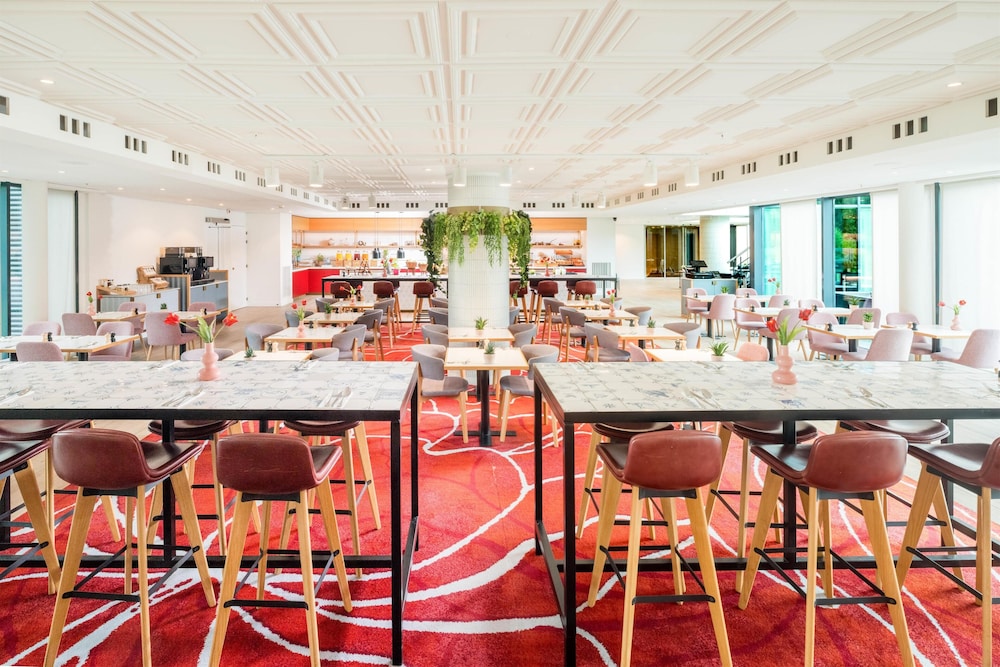 Radisson Blu Hotel Amsterdam Airport 61/80
