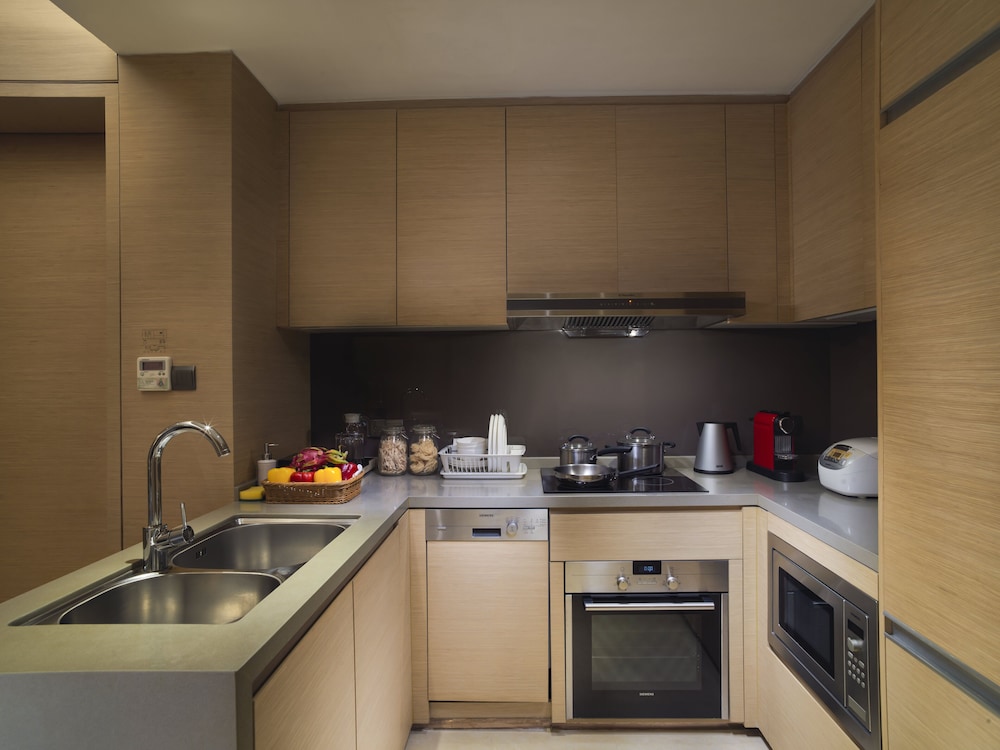 FRASER SUITES GUANGZHOU 64/84