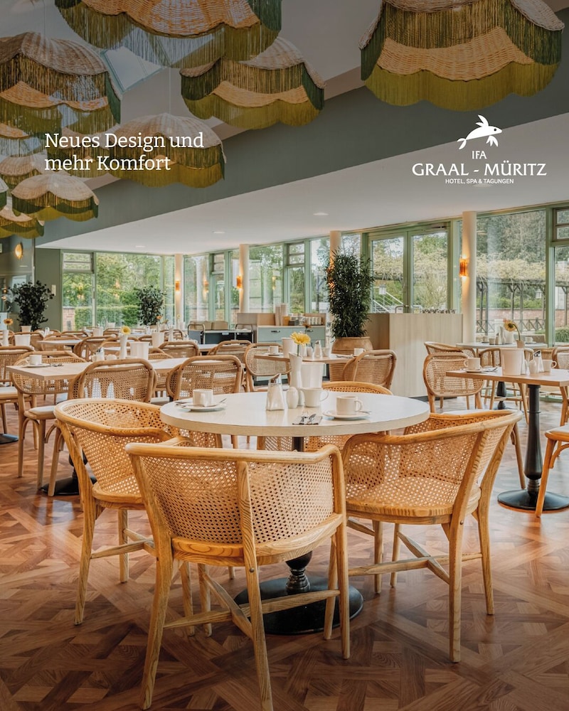 Ifa Graal Muritz Hotel Spa Tagungen 57/77