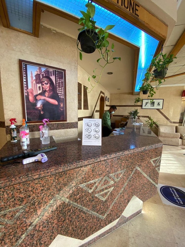Karnak Hotel Luxor 7/61