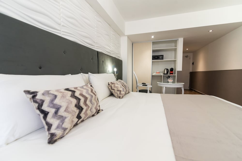 غرفة تنفيذية بسريرين منفصلين، Ker San Telmo Hotel 8/10