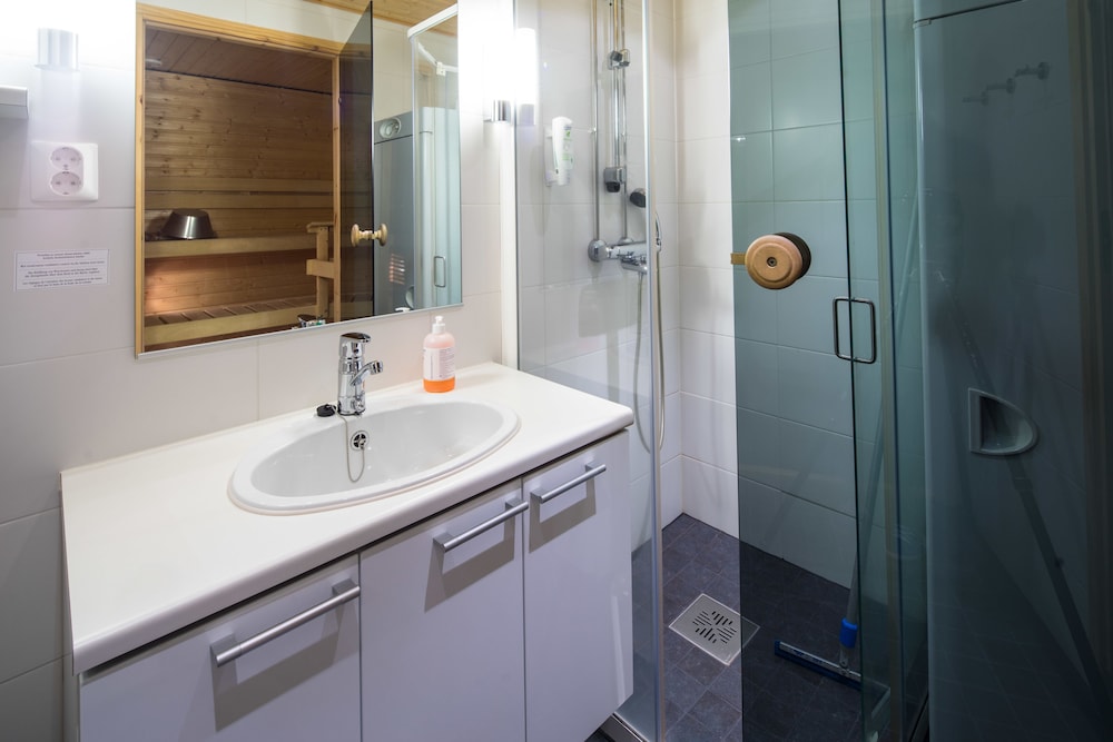 2 Bedrooms, Chalet, Apartment, 4 Beds, Sofa, Sauna