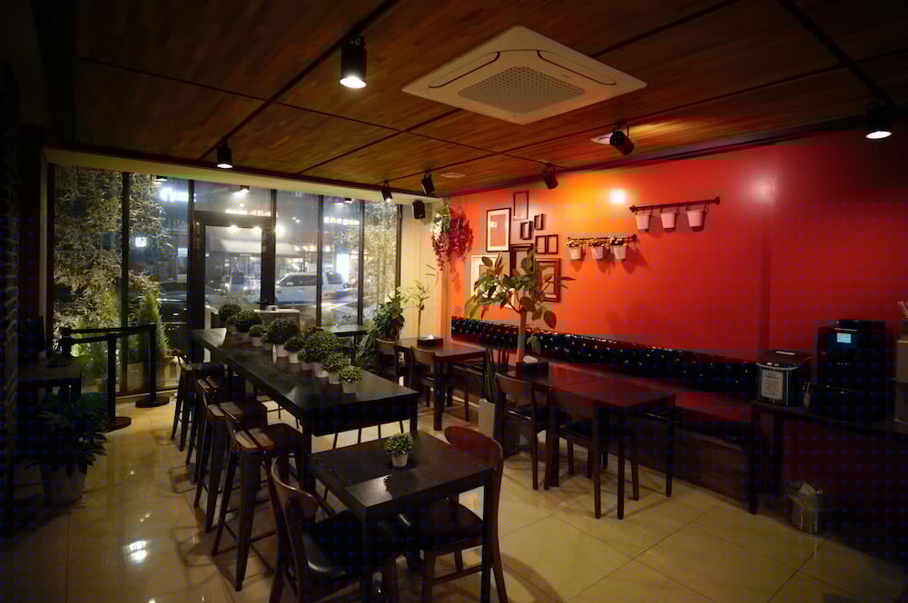The Sangju Hotel Seoul 55/64