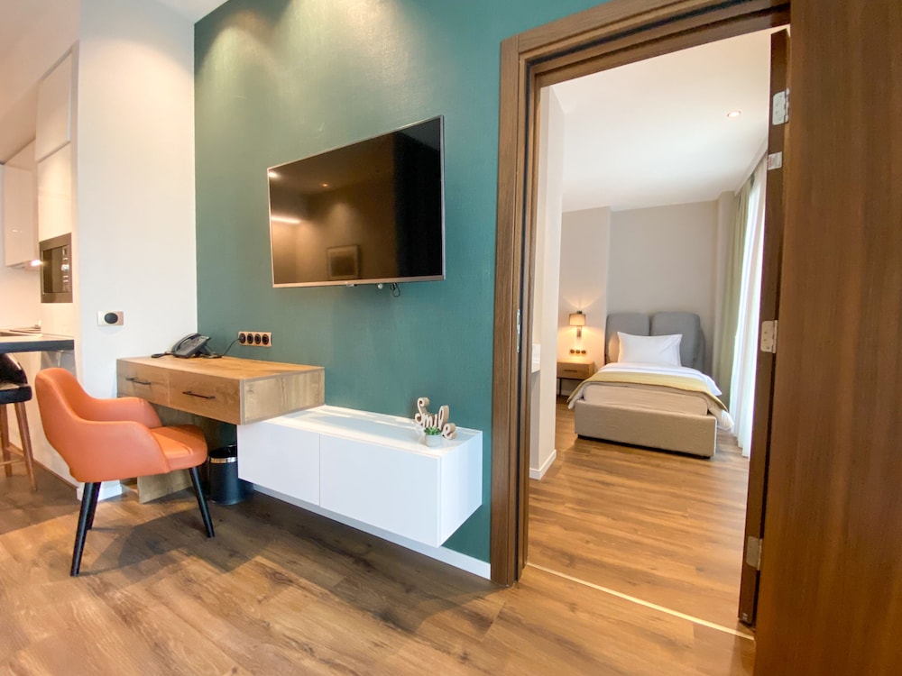 Golden Horn Apart Hotel Baku 59/66