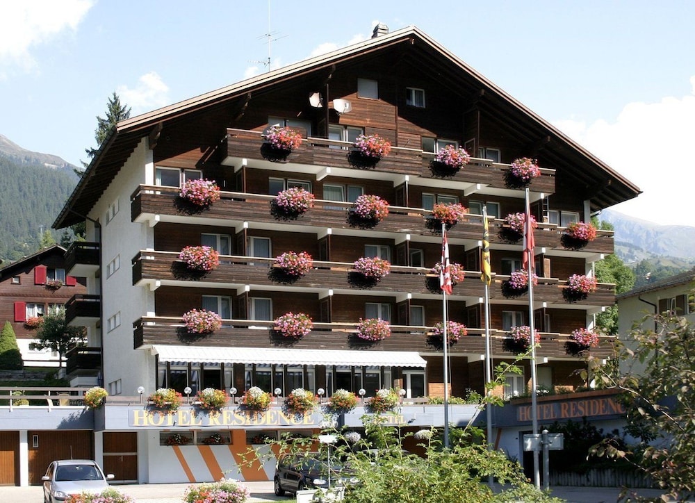 Hotel Residence Standard With Balcony 2/32