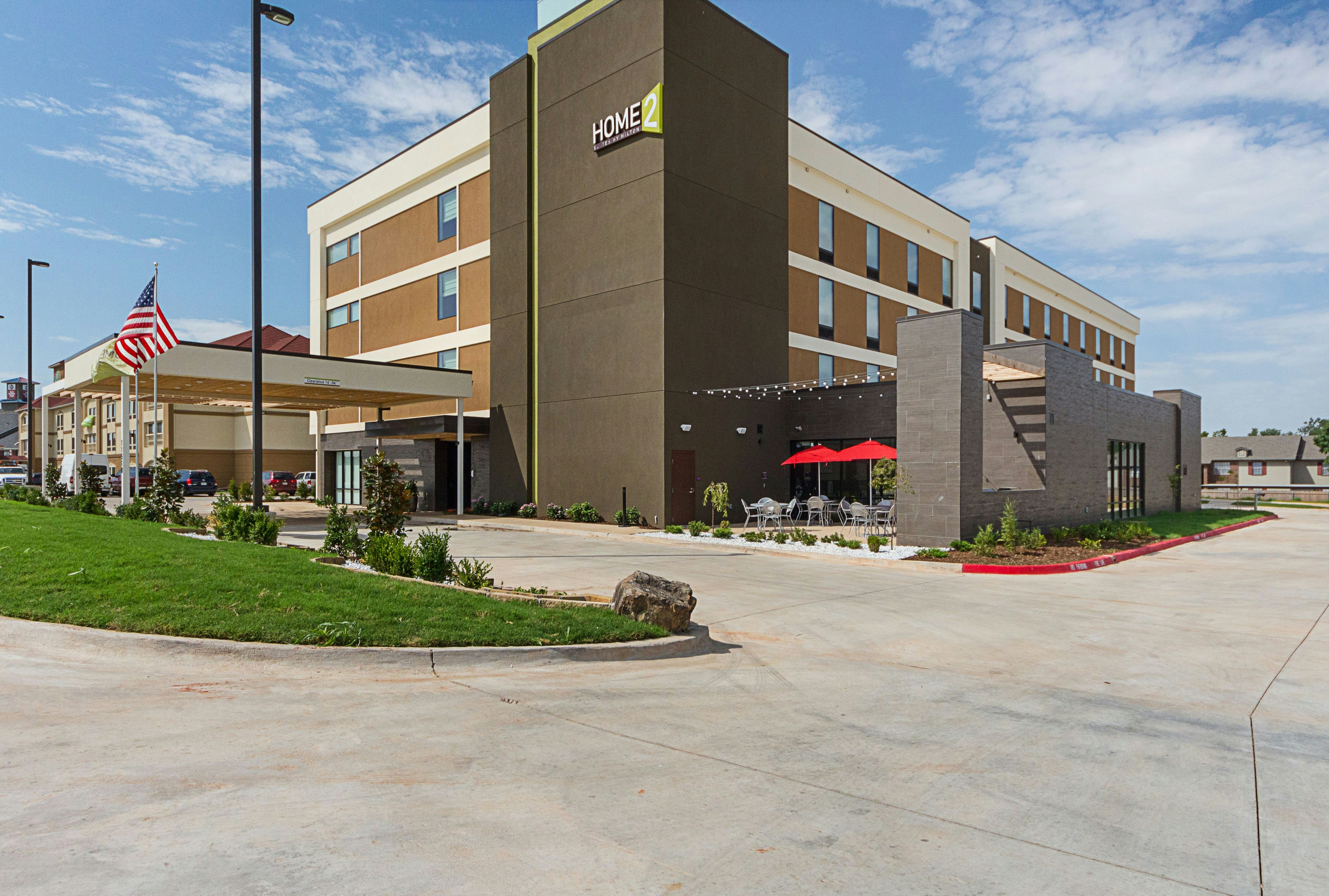 Home2 Suites By Hilton Oklahoma City Yukon 30/35