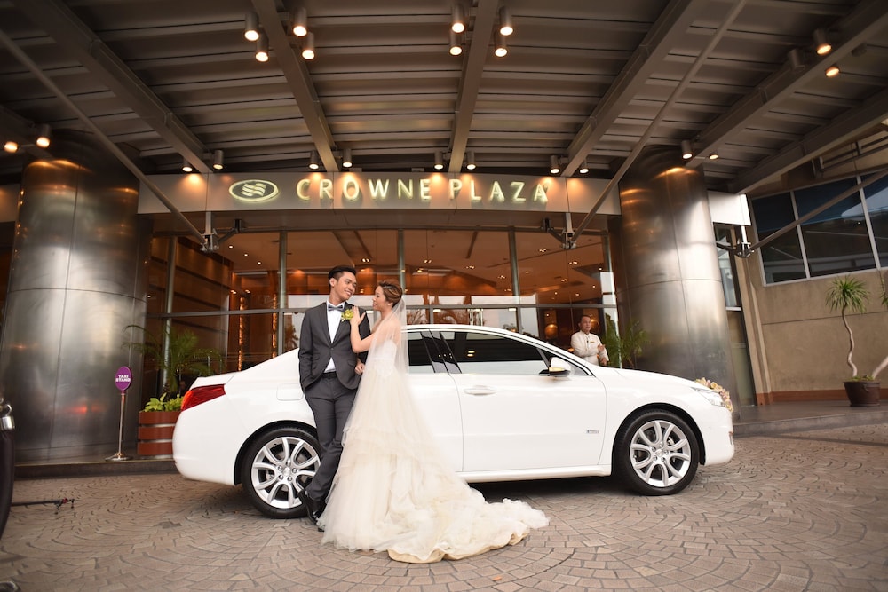 Crowne Plaza Galleria Manila 36/80