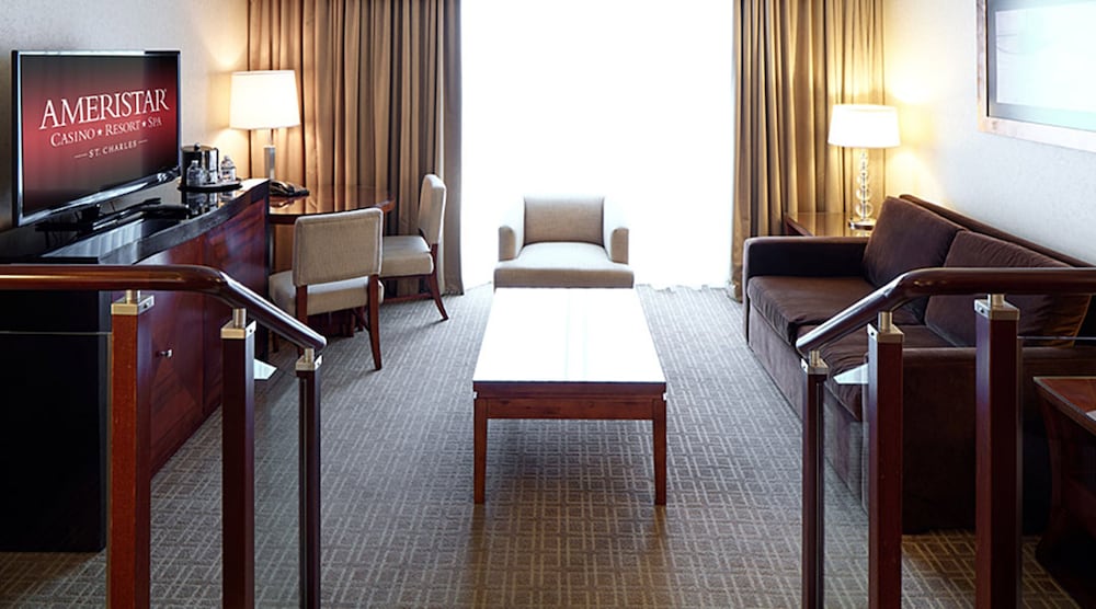 Ameristar Casino Resort Spa St. Charles 33/64
