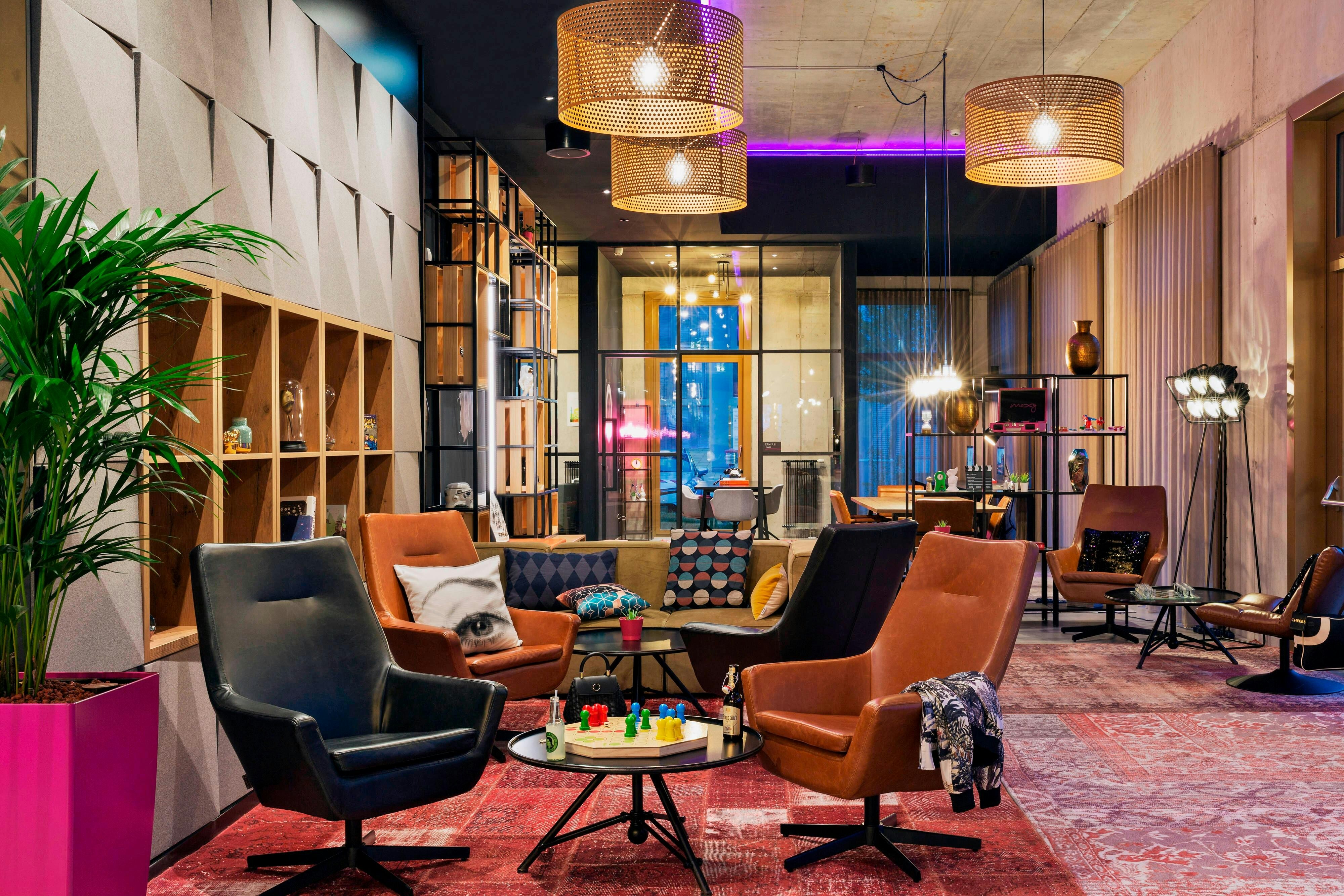 Moxy Darmstadt 36/60
