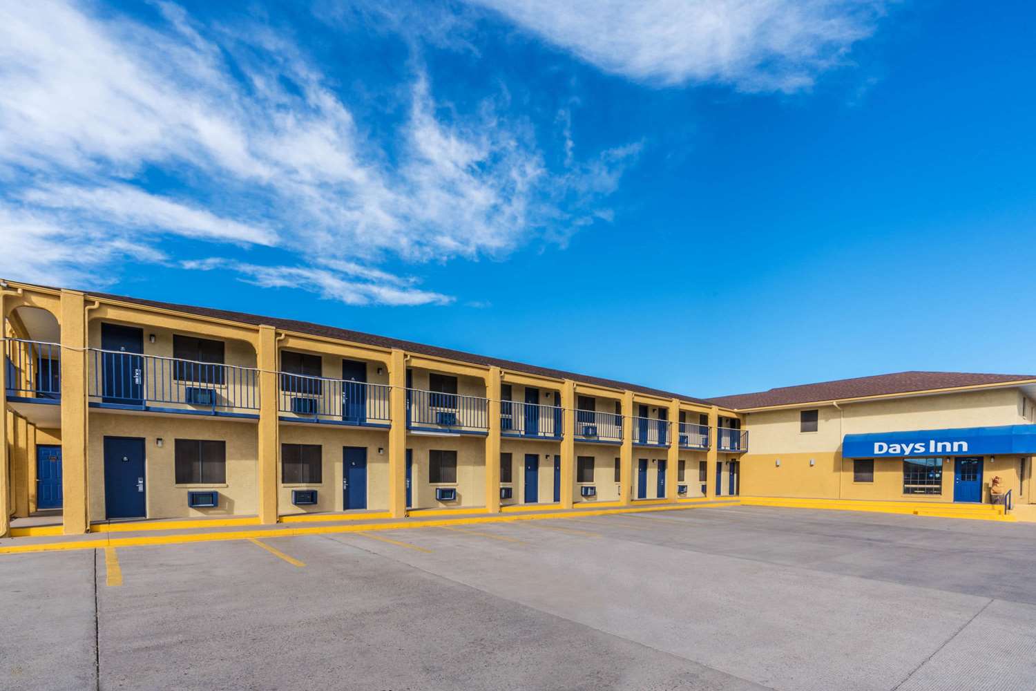 Days Inn By Wyndham Tucumcari 3/52