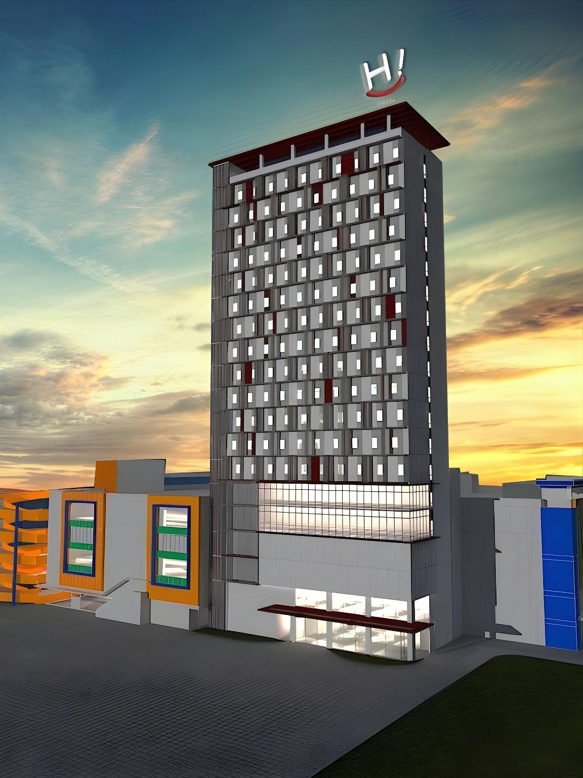H! Hotel Senen 3/35